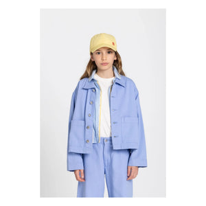 Smallable Kid - Chaqueta Marlow | Azul claro