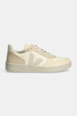 Zapatillas Veja V-10 de cuero
