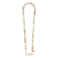 LaCoqueFrançaise - Liv Cadena Larga 120 cm | Beige