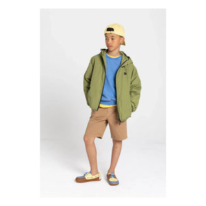 Smallable Kid - Chaqueta repelente al agua Hardy | Verde