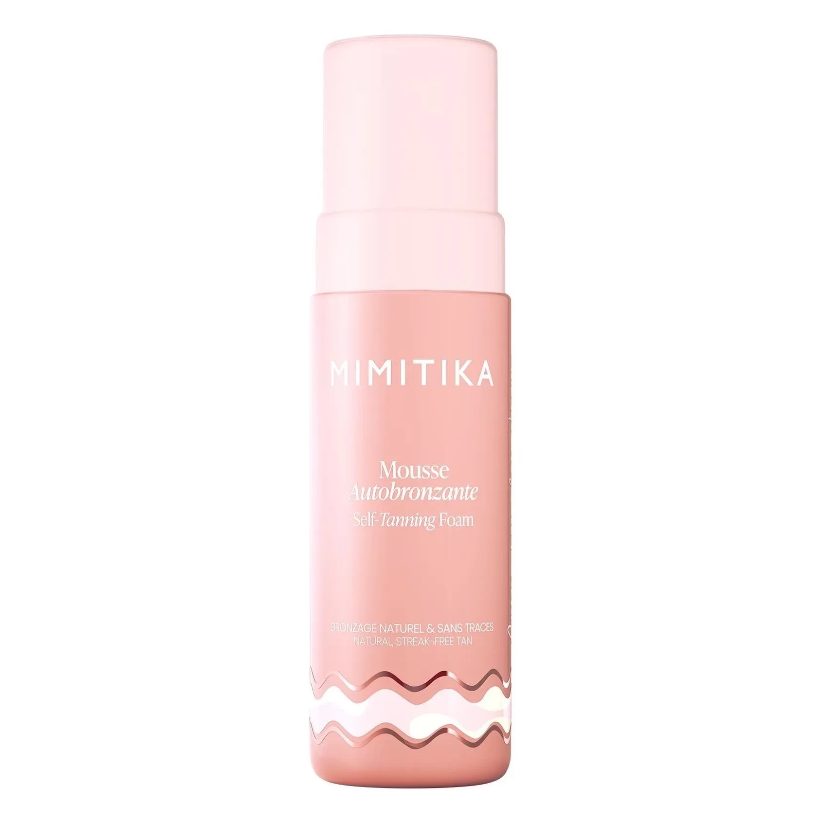 Mimitika - Espuma Autobronceadora - 150 ml