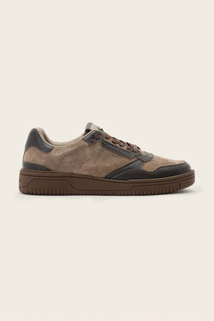 Zapatilla de ante para hombre Regan Low Top