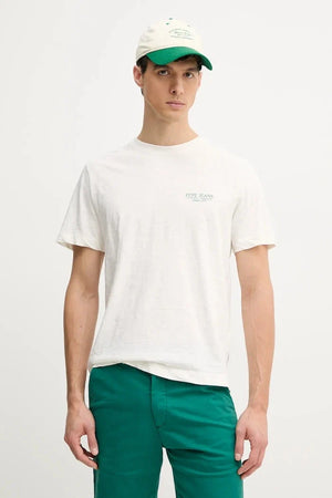 Camiseta de algodón Pepe Jeans PETTE
