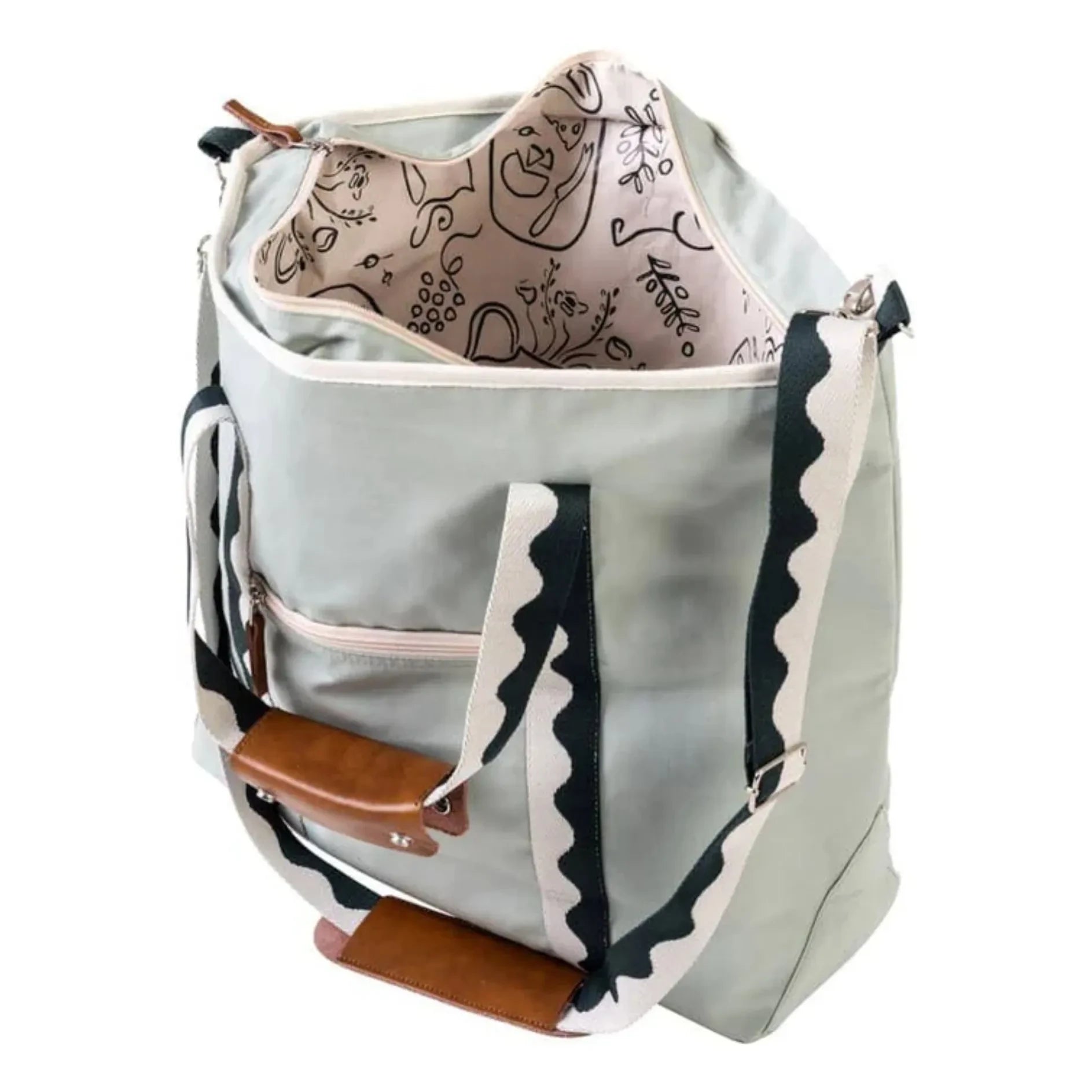 Business & Pleasure Co. - Bolsa térmica | Verde