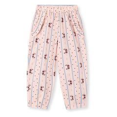 Fliink - Flower Dove Pantalón | Rosa