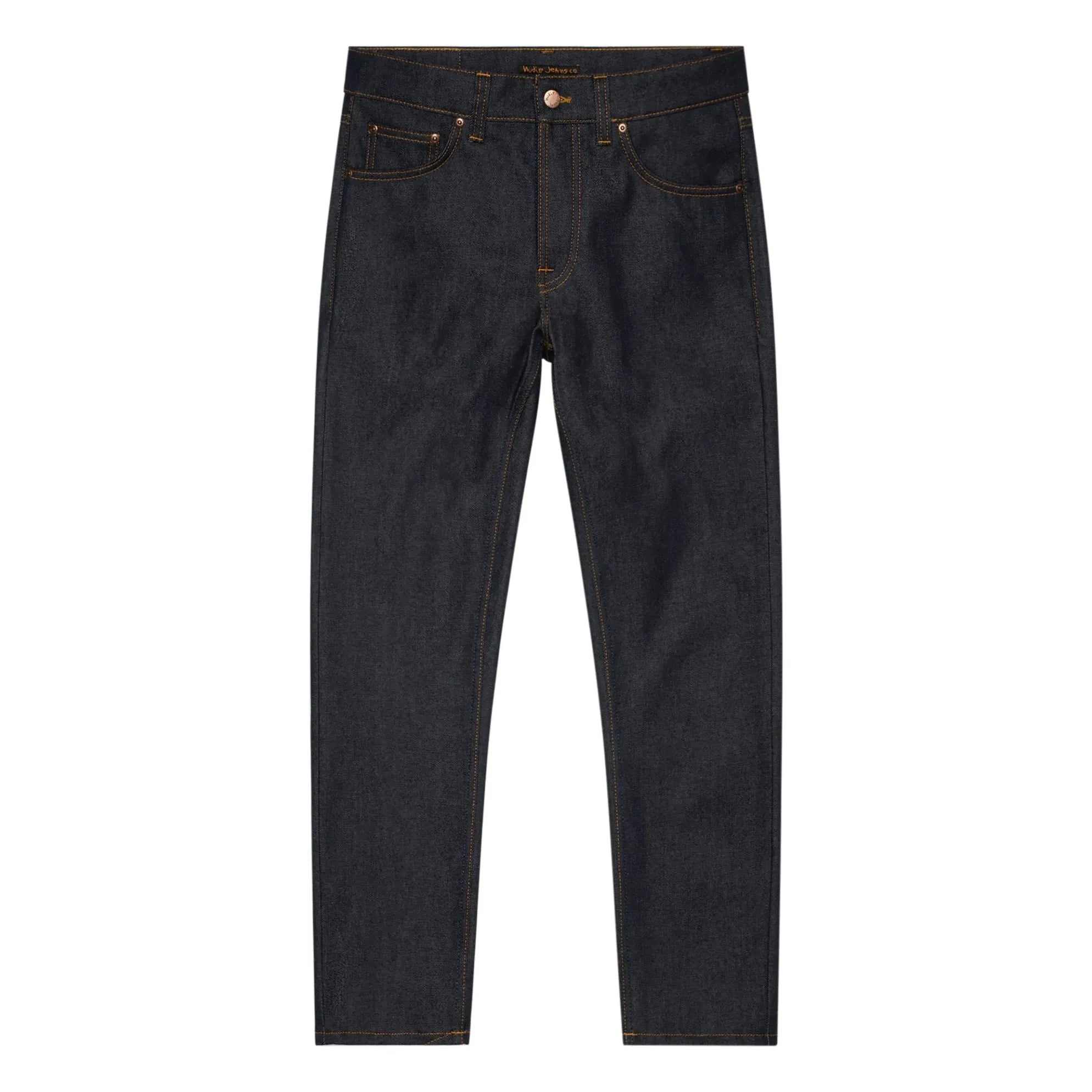 Nudie Jeans - Jean Solid Ollie | Azul Oscuro