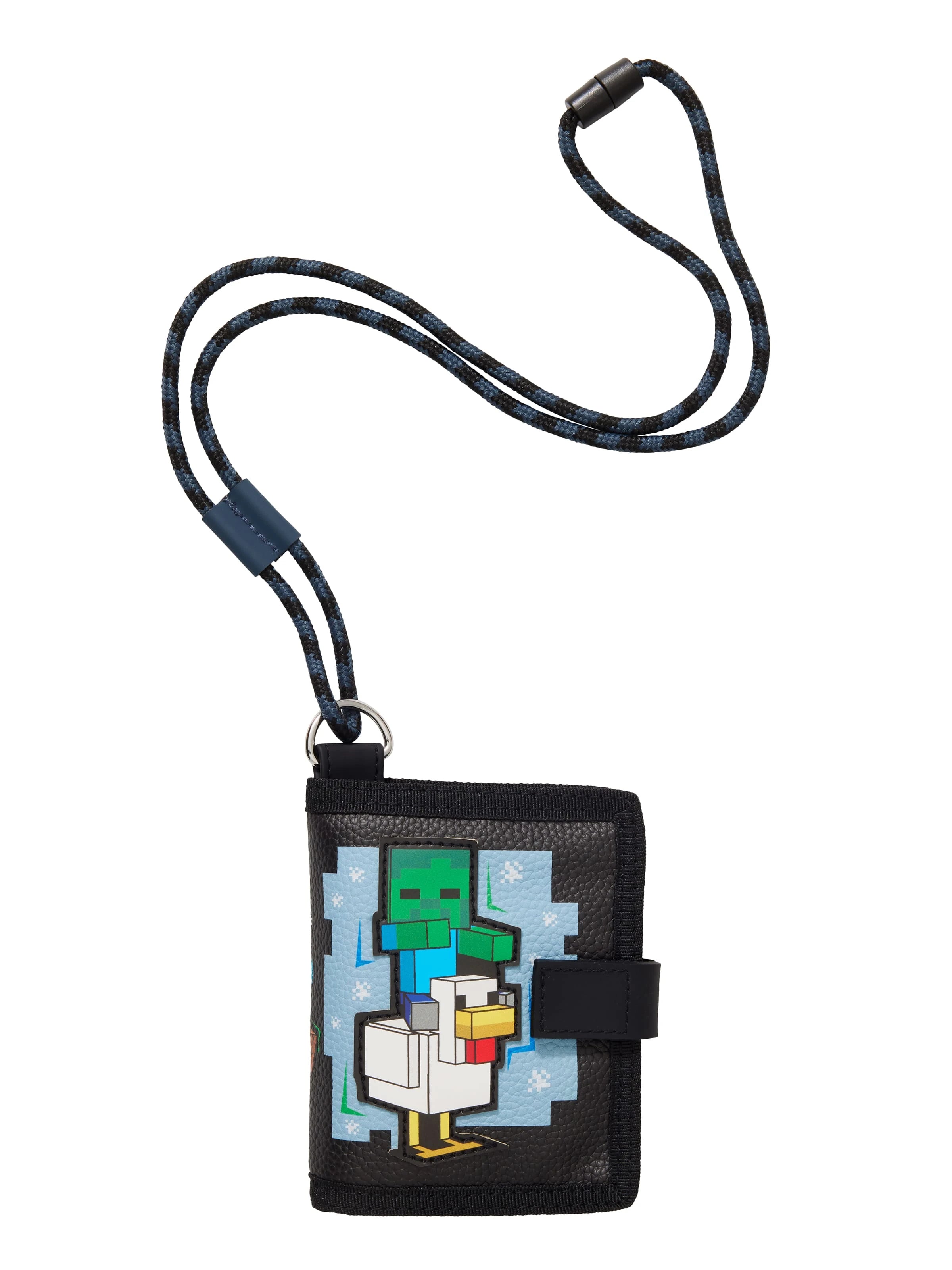 Smiggle - Minecraft Çocuk Cüzdanı