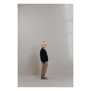 Jenest - Jimmy Zip Sweat | Lacivert