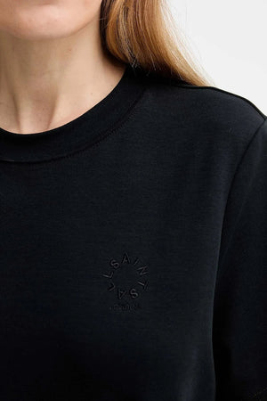 Camiseta de algodón AllSaints