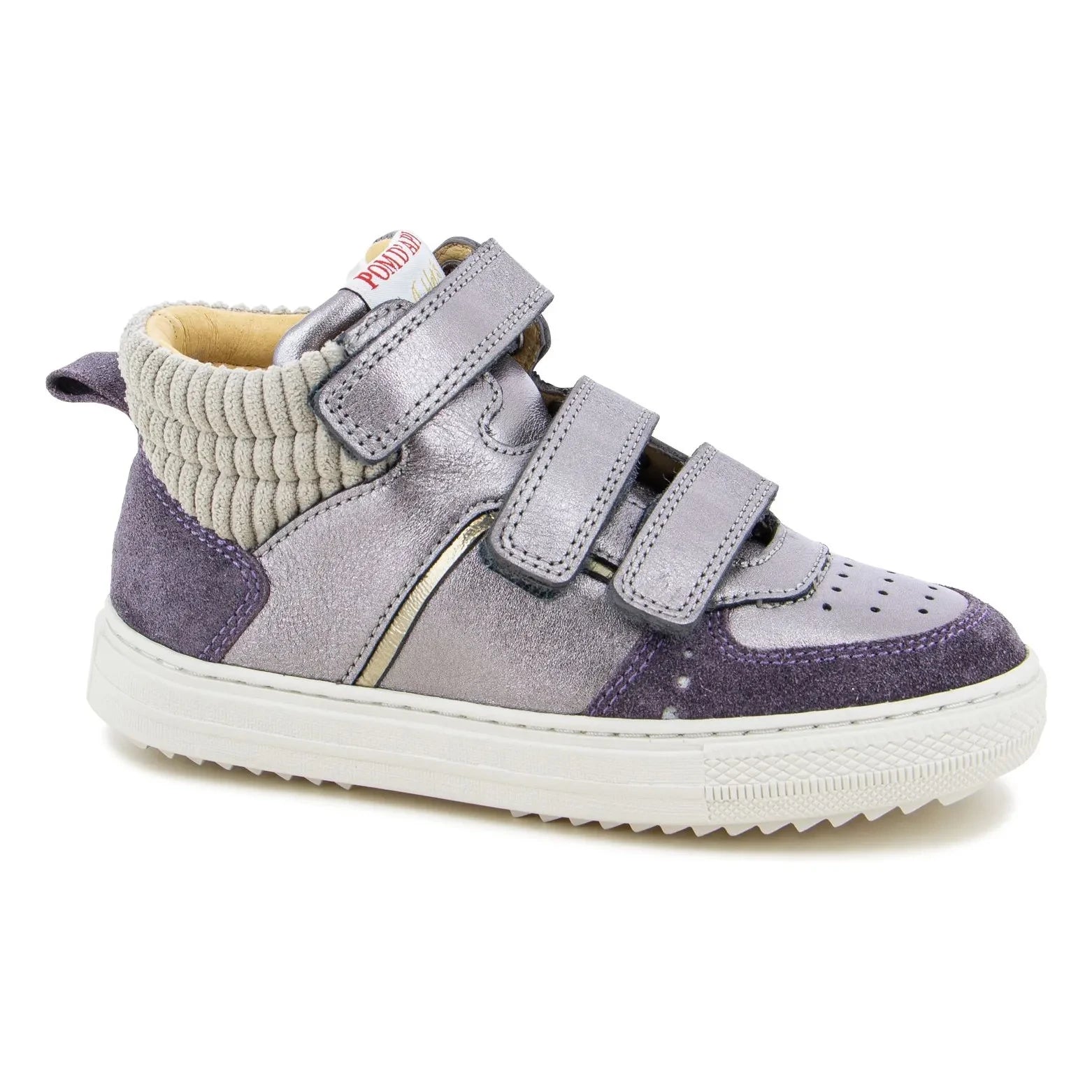 Pom d'Api - Scratch Swag Easy Pad sneakerlar | Mor
