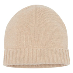 Kujten - Gorro de cachemir Tom | Beige