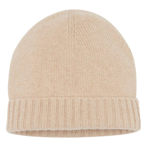 Kujten - Gorro de cachemir Tom | Beige