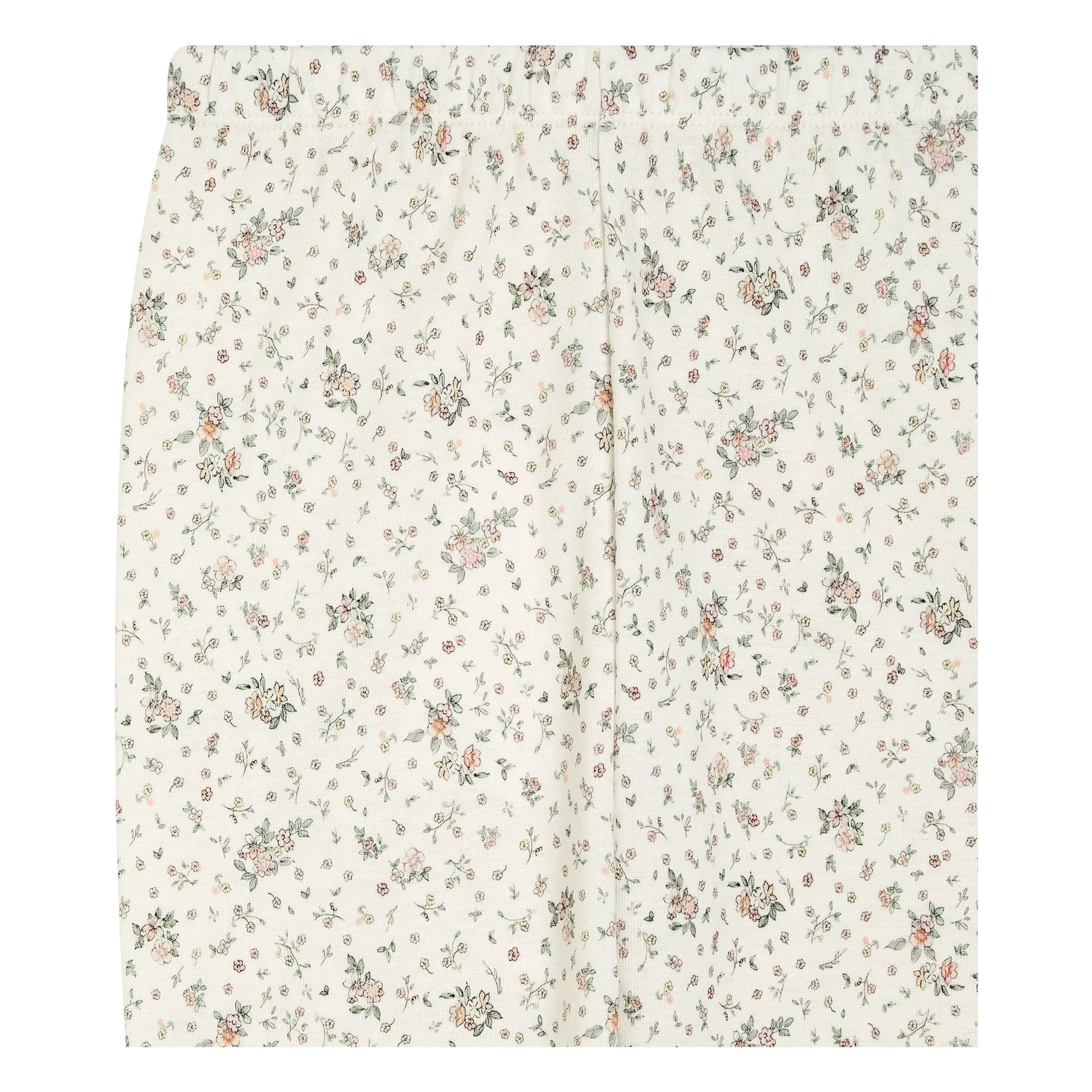 Bebe Organic - Mallas de algodón orgánico Blanca | Blanco