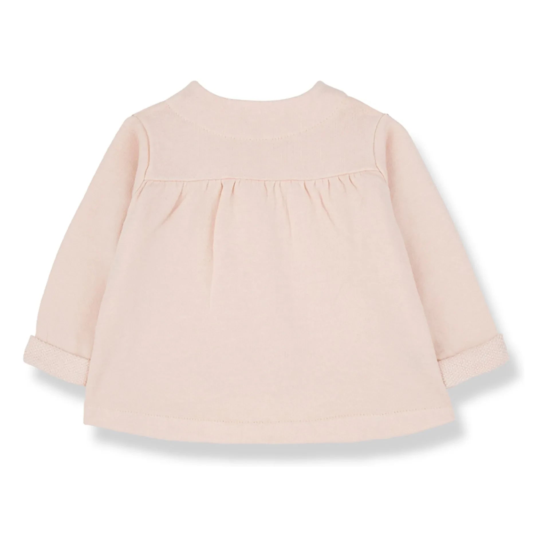 1+ en la familia - Chaqueta polar Salónica | Beige Rosa