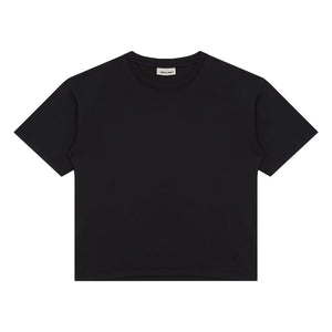 Smallable Woman - Camiseta Lyla Algodón pima | Negro