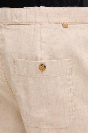 Shorts de lino Michael Kors para hombre
