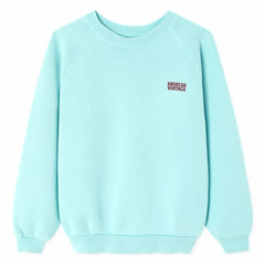 American Vintage - Izubird Sweatshirt | Açık mavi