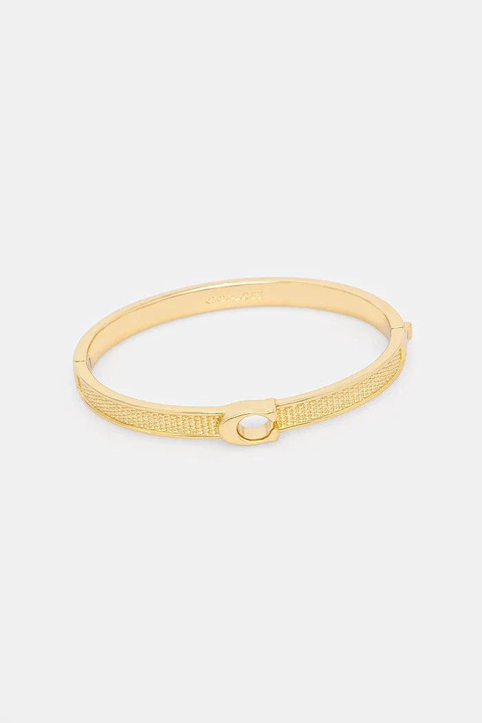 Pulsera Coach para mujer