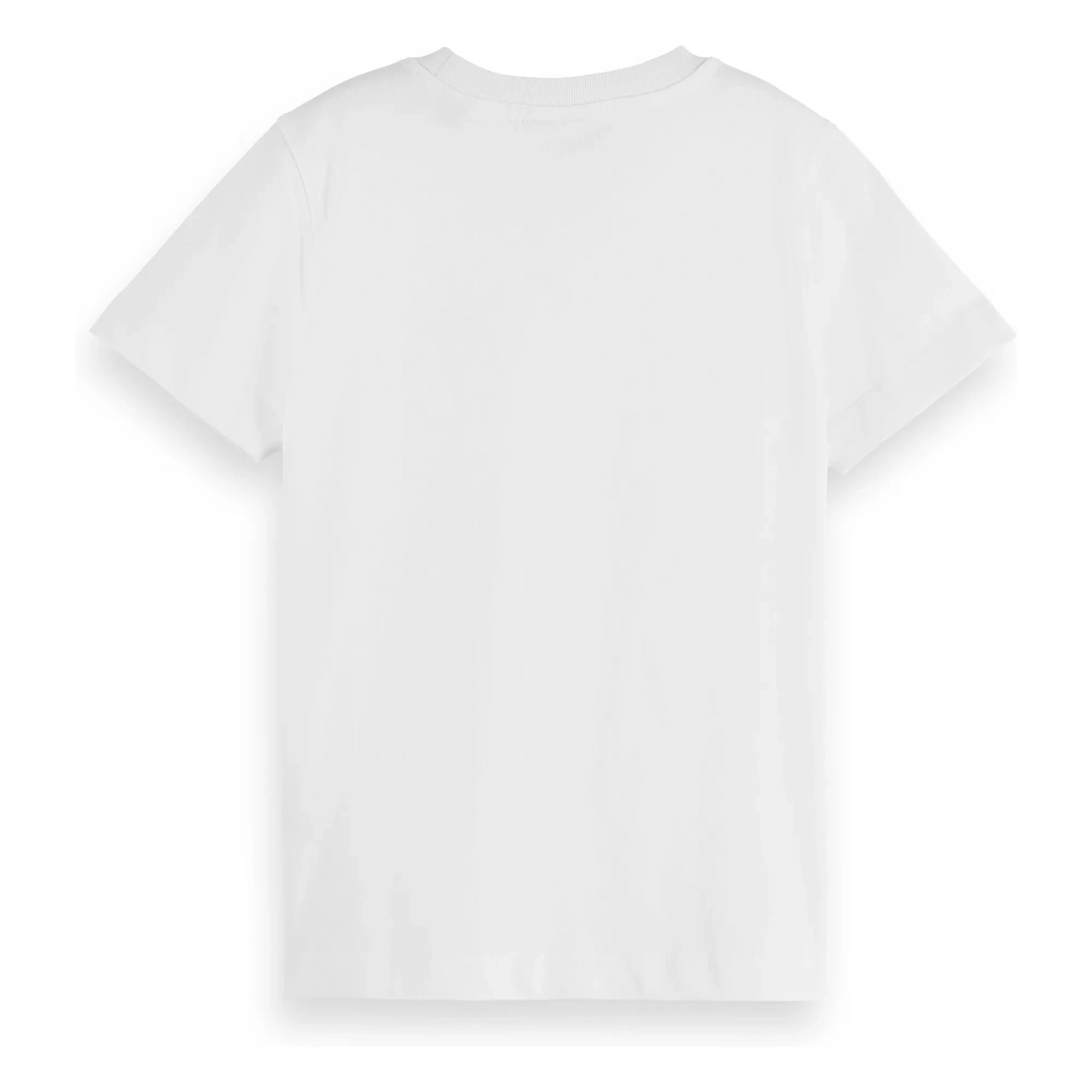 Scotch & Soda - Set de 2 camisetas de algodón orgánico | Negro