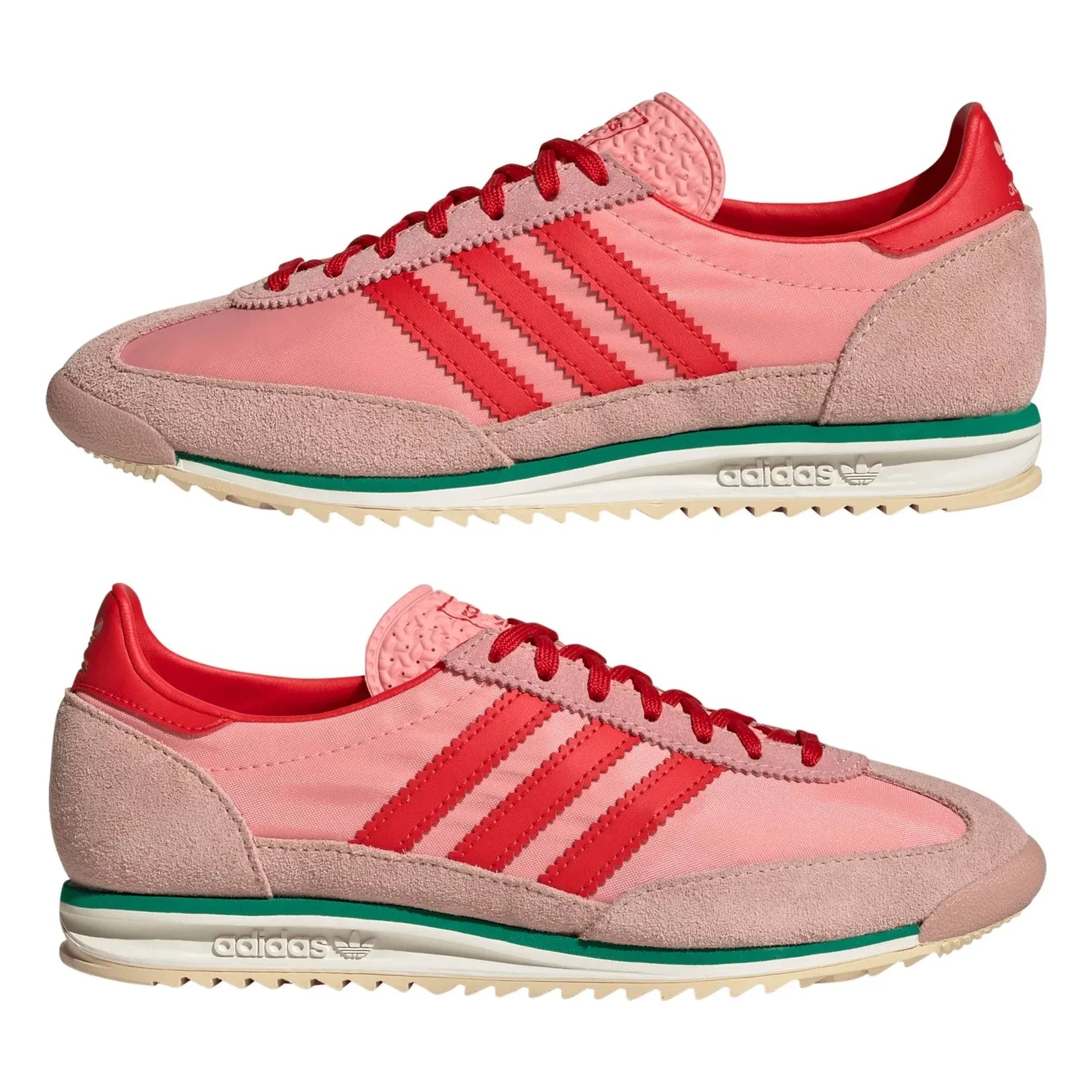 Adidas - Zapatillas SL 72 OG | Rosa