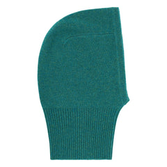 Bompard - Balaclava de cachemira | Verde