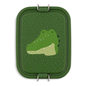 Trixie - Mr. Alligator Küçük Öğle Yemeği Kutusu | Yeşil