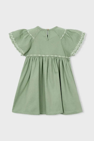 Vestido de niña Mayoral
