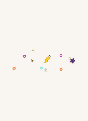 Moulin Roty - Juego de cuentas - Cometas que caen