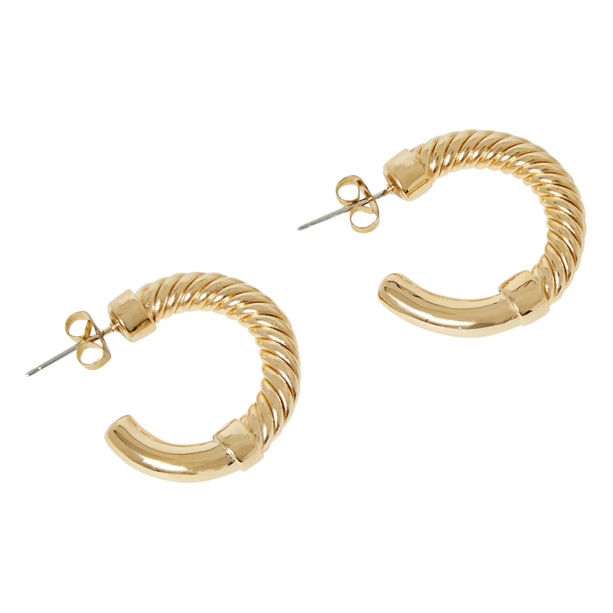 Soko - Pendientes Mini Uzi | Oro