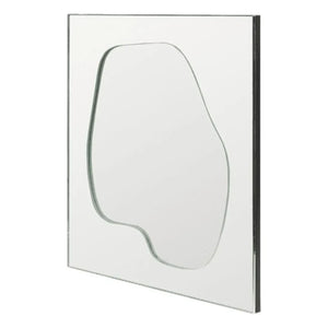 Ferm Living - Espejo Folia | Plata