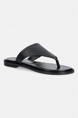 Marc O'Polo Babette 3A - Sandalias de dedo de piel para mujer