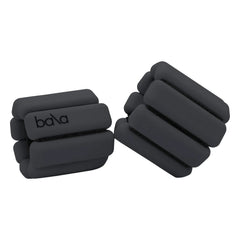 Bala - Pesas de muñeca - 900g | Negro
