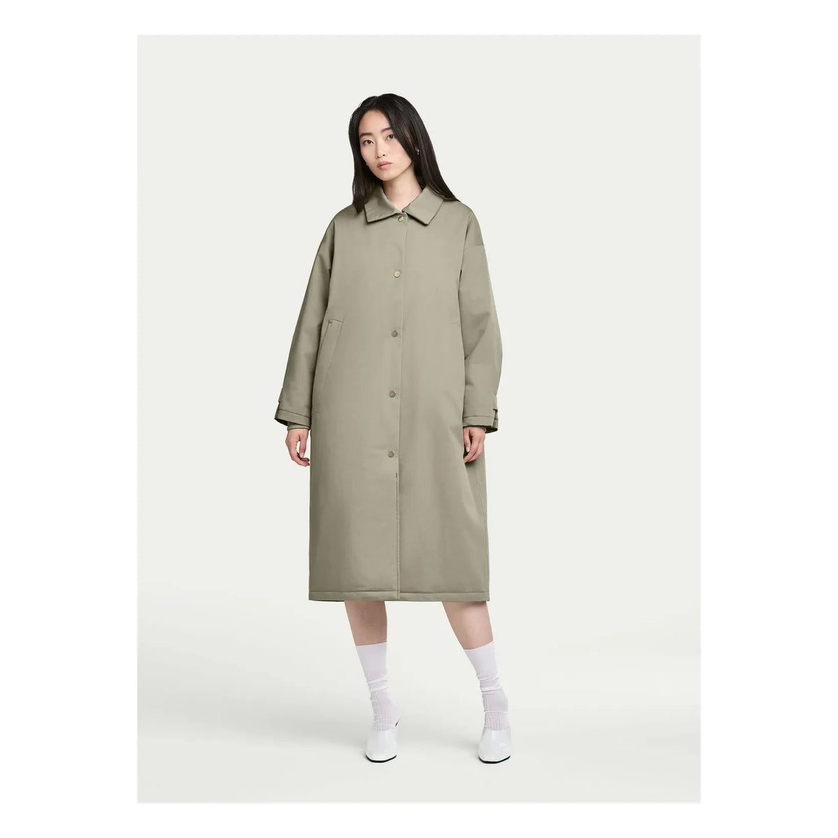 g-lab - Free Parka | Gris