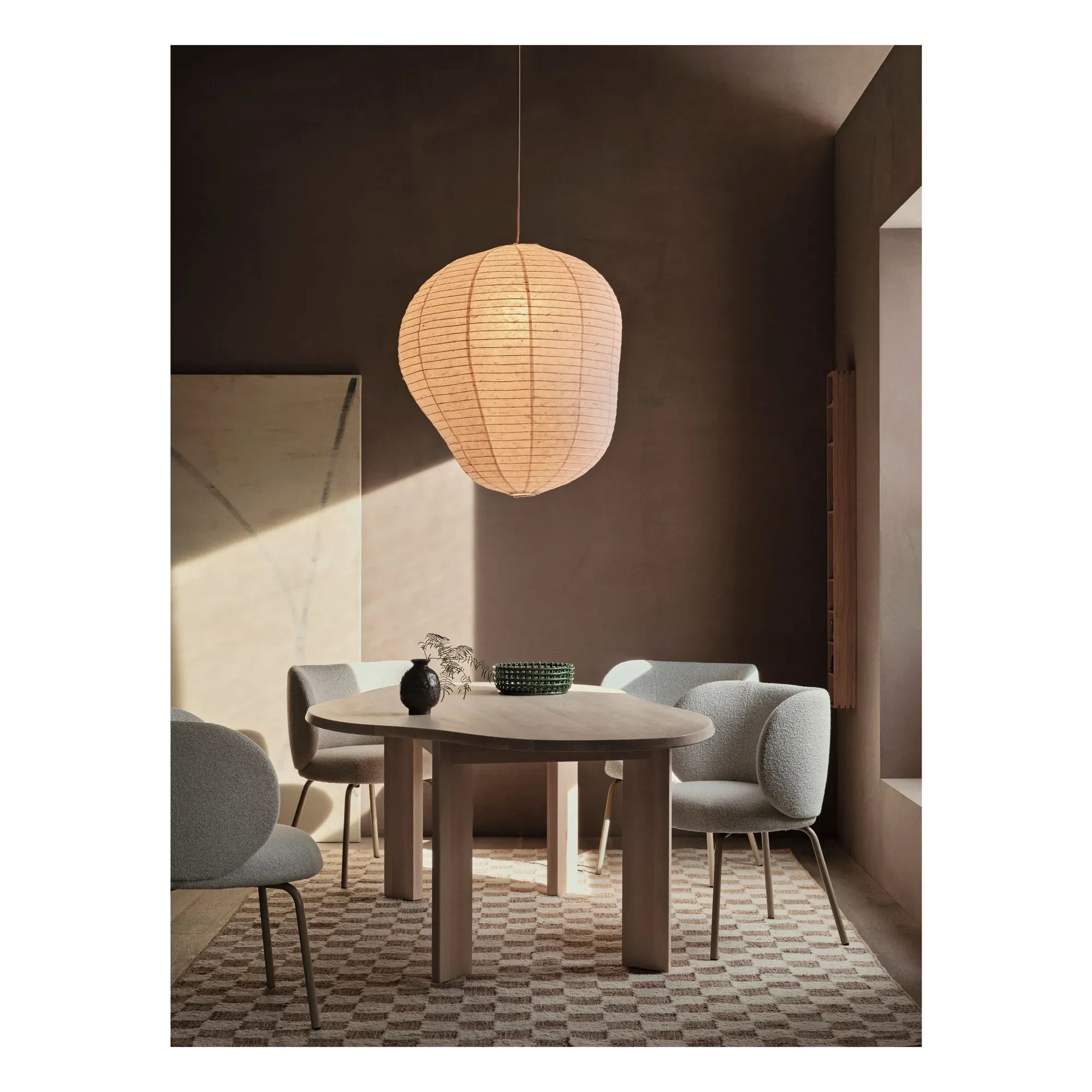 Ferm Living - Mesa de comedor Tarn