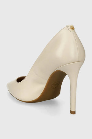 MICHAEL Michael Kors Zapatos de tacón fino de cuero Alina
