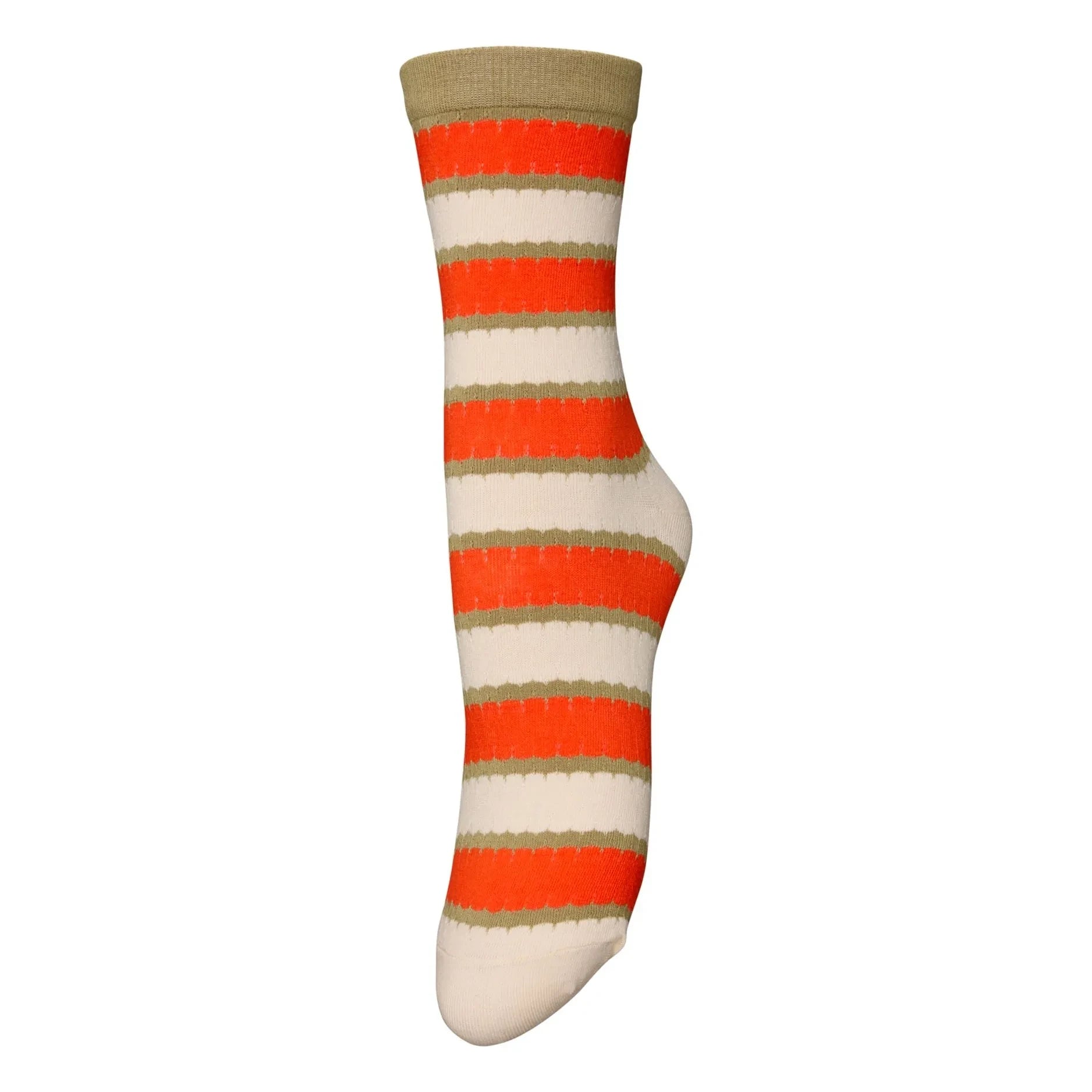 Becksöndergaard - Calcetines Scallopia | Granadina