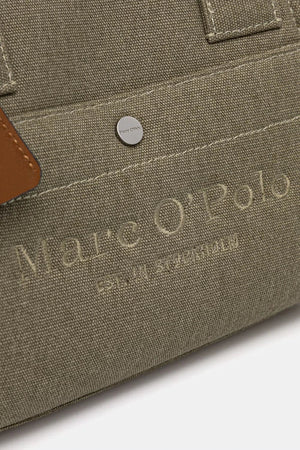 Bolso bandolera de algodón para mujer Marc O'Polo