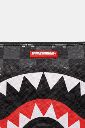 Sprayground - Bolsa de Hombro Negra 910B8915NSZ