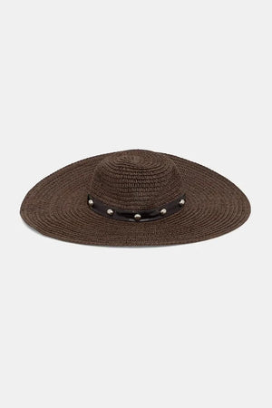 Sombrero de mujer de ala ancha Liu Jo