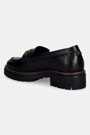 Barbour Mocasin de Cuero Maddie para Mujer