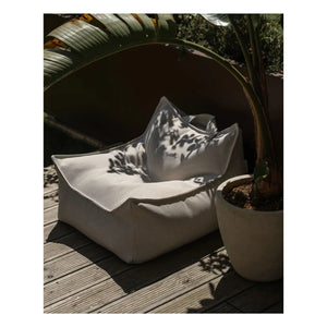 Wigiwama - Sillón de exterior | Arena
