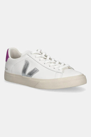Zapatillas deportivas de cuero Veja Campo