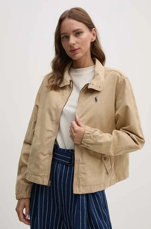 Chaqueta corta vaquera Polo Ralph Lauren para mujer