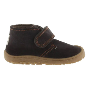 Victoria - Botas rascadoras Bosco Barefoot | Marrón