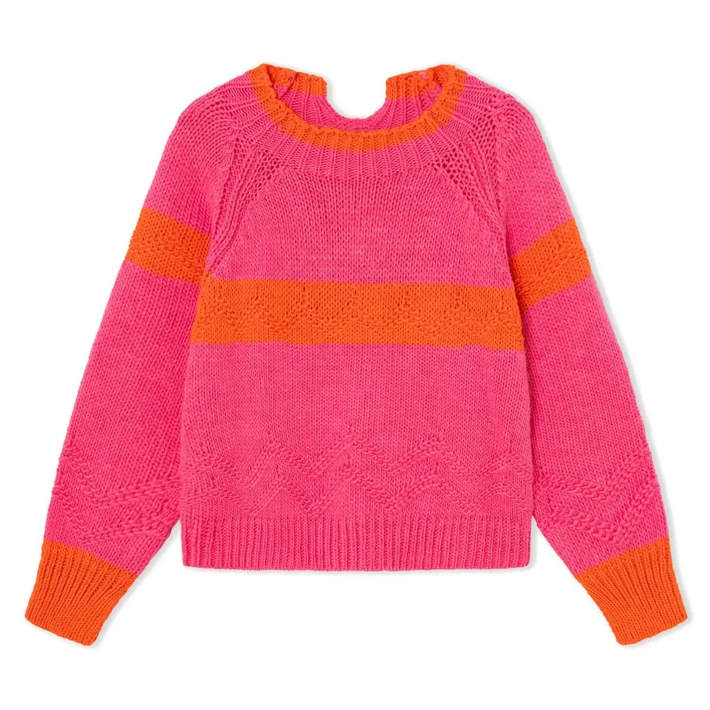 Dr Bloom - Jersey de Caramelo | Rosa