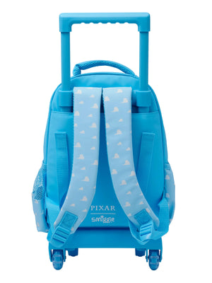 Smiggle - Disney Toy Story Tekerlekli Sırt ve Çekçekli Çanta