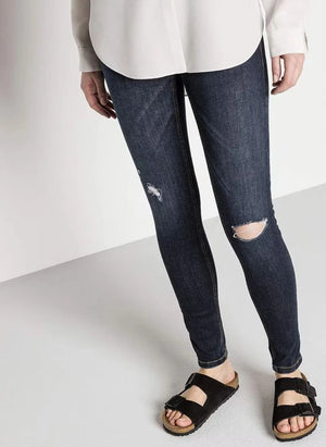 BIRKENSTOCK - Arizona SFB Sandalias de Ante | Negro