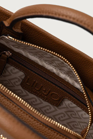Bolso bandolera de piel sintética Liu Jo para mujer