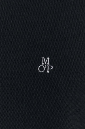 Camiseta de algodón con cuello Marc O'Polo