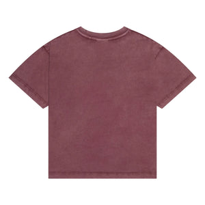 Finger in the nose - Camiseta Queen Algodón orgánico | Berenjena